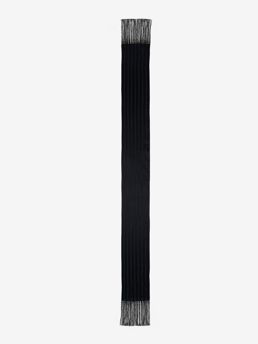 ALEXANDER MCQUEEN - Stripe Scarf - Item 8150894009Q1000
